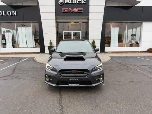 2015 Subaru WRX STI Limited
