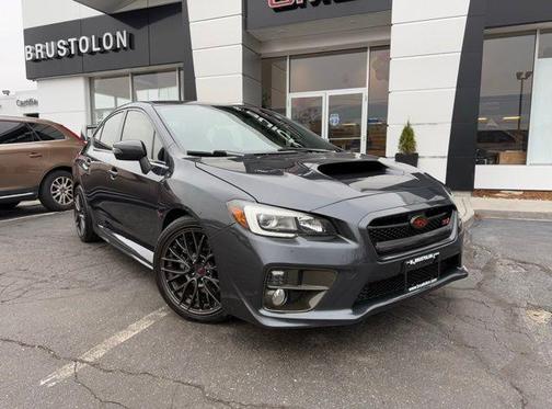 2015 Subaru WRX STI Limited