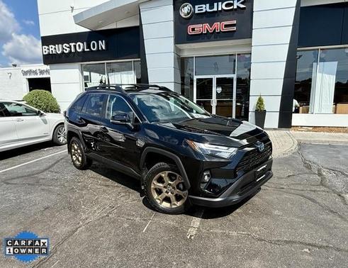 2023 Toyota RAV4 Hybrid Woodland Edition