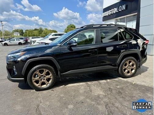 2023 Toyota RAV4 Hybrid Woodland Edition