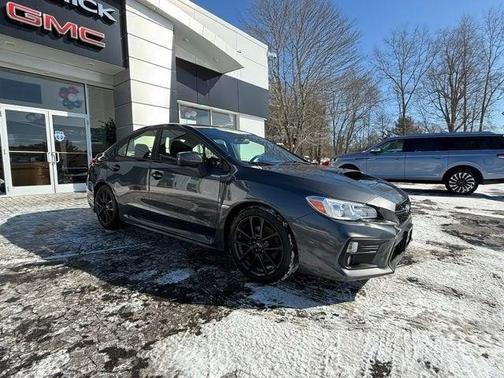 2020 Subaru WRX Premium
