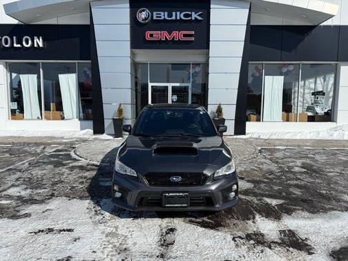 2020 Subaru WRX Premium