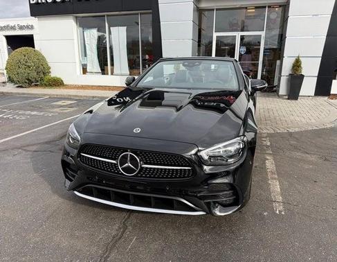 2023 Mercedes-Benz E-Class E 450 4MATIC