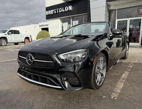 2023 Mercedes-Benz E-Class E 450 4MATIC