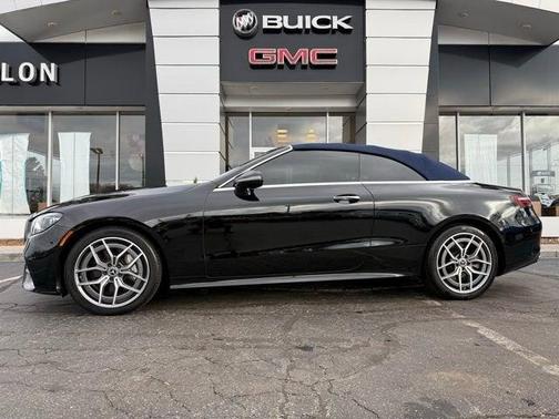 2023 Mercedes-Benz E-Class E 450 4MATIC