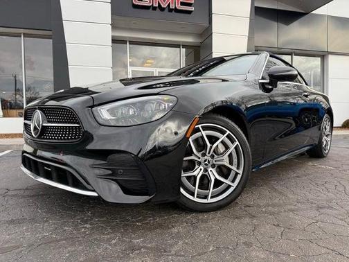2023 Mercedes-Benz E-Class E 450 4MATIC