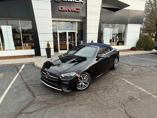 2023 Mercedes-Benz E-Class E 450 4MATIC