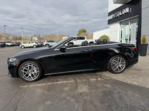 2023 Mercedes-Benz E-Class E 450 4MATIC