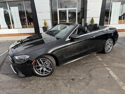 2023 Mercedes-Benz E-Class E 450 4MATIC