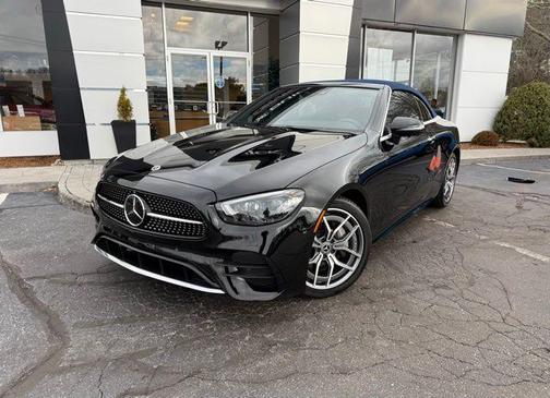 2023 Mercedes-Benz E-Class E 450 4MATIC