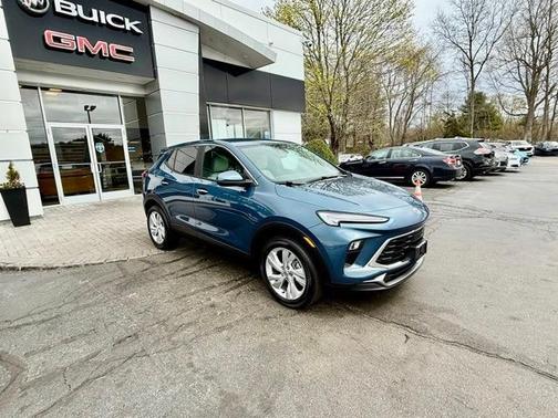 2024 Buick Encore GX Preferred