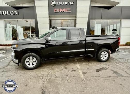 2019 Chevrolet Silverado 1500 LT