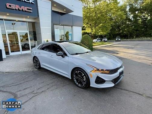 2023 Kia K5 GT-Line