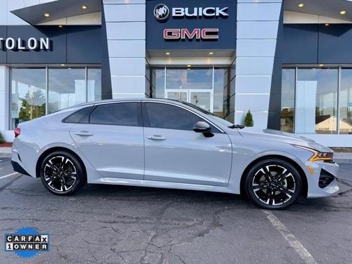 2023 Kia K5 GT-Line