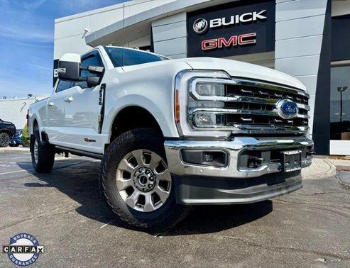 2023 Ford F-350 Lariat Super Duty