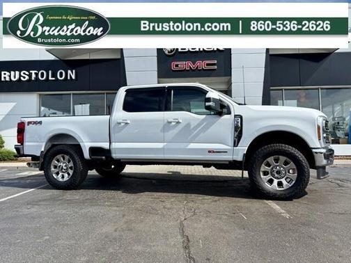 2023 Ford F-350 Lariat Super Duty