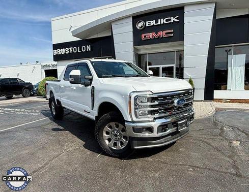 2023 Ford F-350 Lariat Super Duty