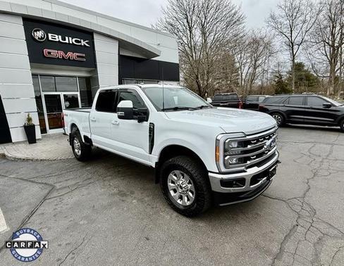 2023 Ford F-350 Lariat Super Duty