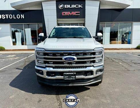 2023 Ford F-350 Lariat Super Duty