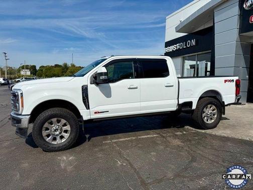 2023 Ford F-350 Lariat Super Duty