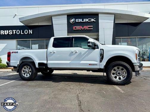 2023 Ford F-350 Lariat Super Duty