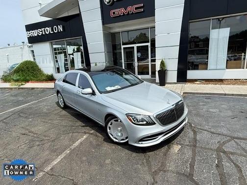 2019 Mercedes-Benz Maybach S 560 Base 4MATIC