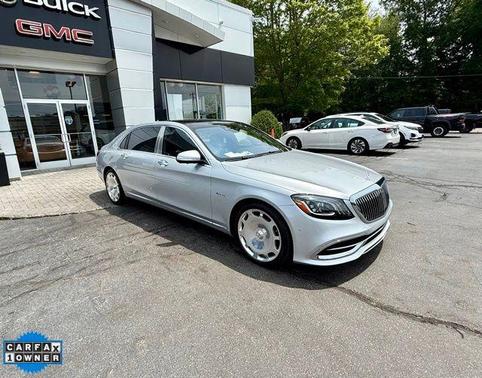 2019 Mercedes-Benz Maybach S 560 Base 4MATIC