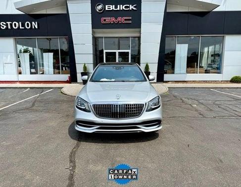 2019 Mercedes-Benz Maybach S 560 Base 4MATIC