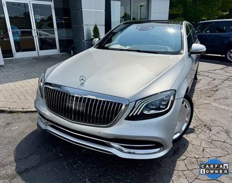 2019 Mercedes-Benz Maybach S 560 Base 4MATIC