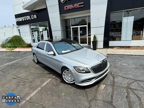 2019 Mercedes-Benz Maybach S 560 Base 4MATIC