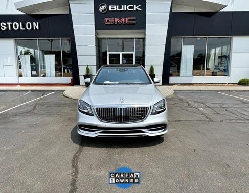 2019 Mercedes-Benz Maybach S 560 Base 4MATIC
