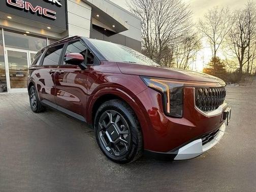 2025 Kia Carnival Hybrid EX