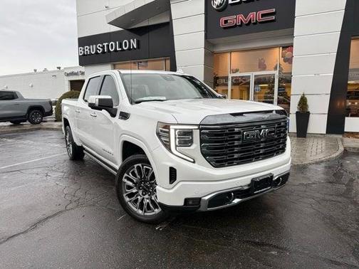 2024 GMC Sierra 1500 Denali Ultimate