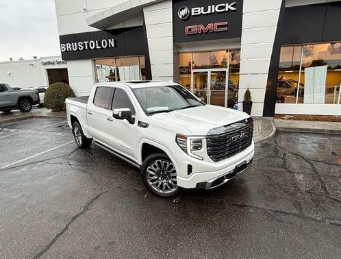 2024 GMC Sierra 1500 Denali Ultimate