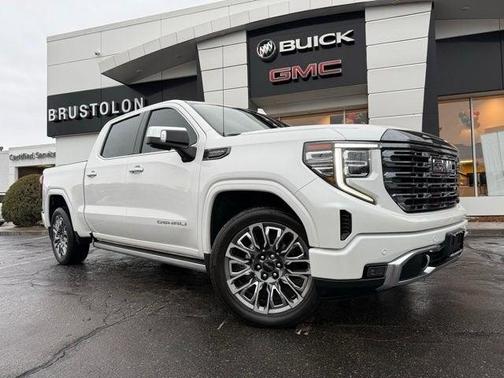 2024 GMC Sierra 1500 Denali Ultimate