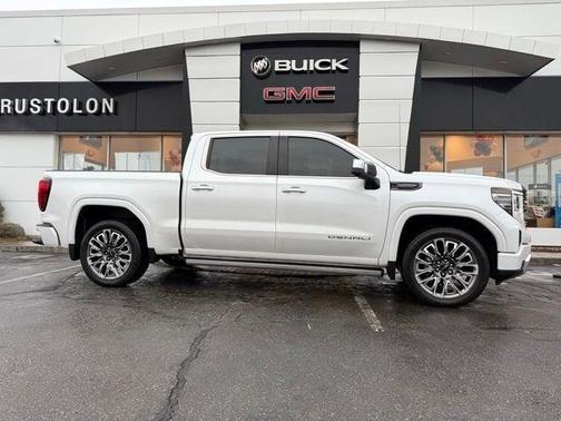 2024 GMC Sierra 1500 Denali Ultimate