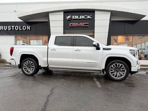 2024 GMC Sierra 1500 Denali Ultimate