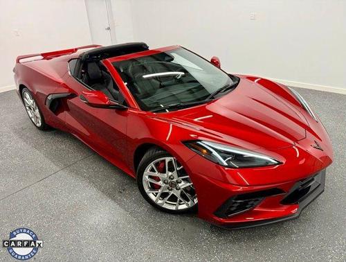 2024 Chevrolet Corvette Stingray w/2LT