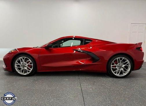 2024 Chevrolet Corvette Stingray w/2LT