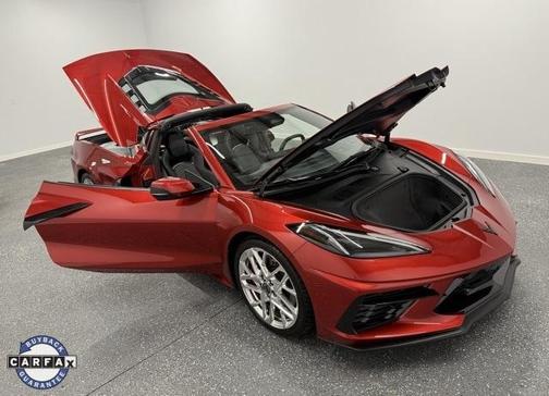 2024 Chevrolet Corvette Stingray w/2LT