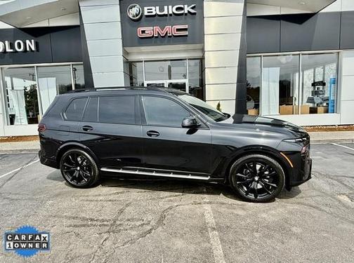2024 BMW X7 xDrive40i