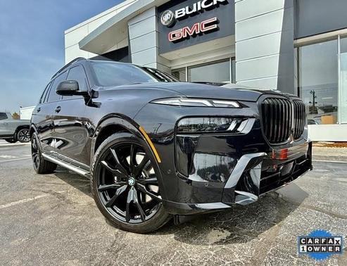 2024 BMW X7 xDrive40i