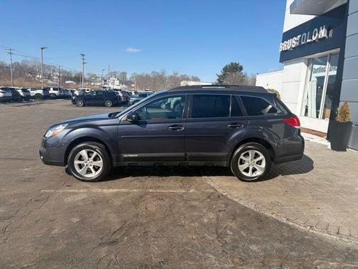 2013 Subaru Outback 3.6R Limited