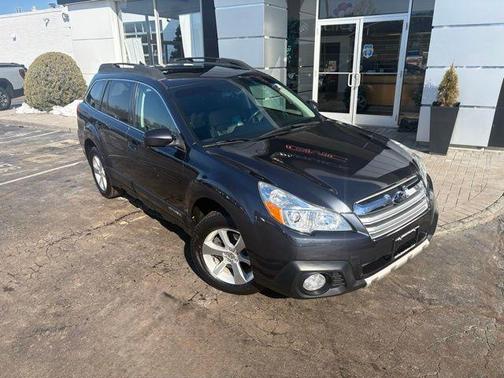 2013 Subaru Outback 3.6R Limited