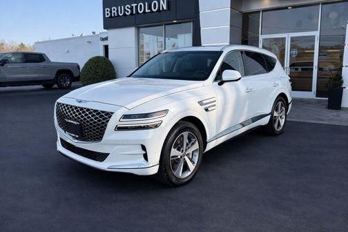 2024 Genesis GV80 3.5T