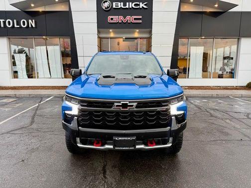 2025 Chevrolet Silverado 1500 ZR2