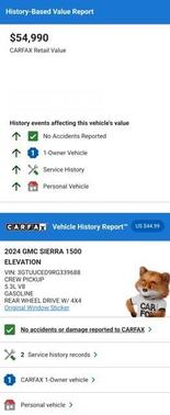 2024 GMC Sierra 1500 Elevation