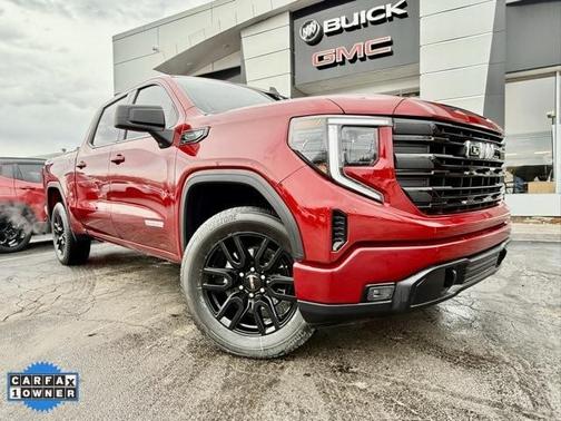 2024 GMC Sierra 1500 Elevation
