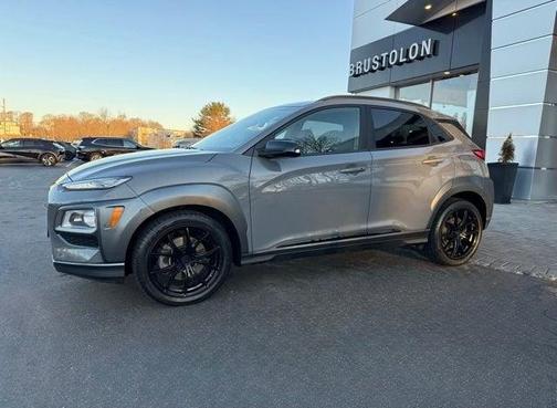 2021 Hyundai KONA NIGHT
