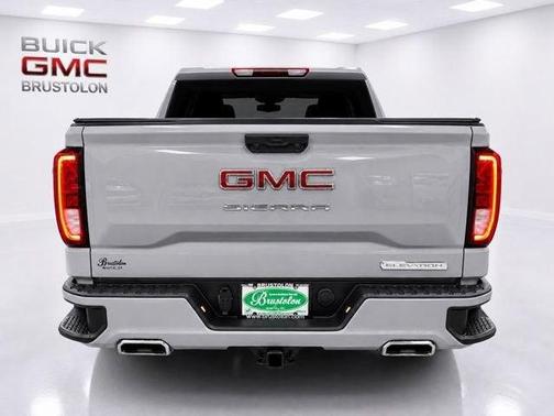Gray 2024 GMC Sierra 1500 Elevation